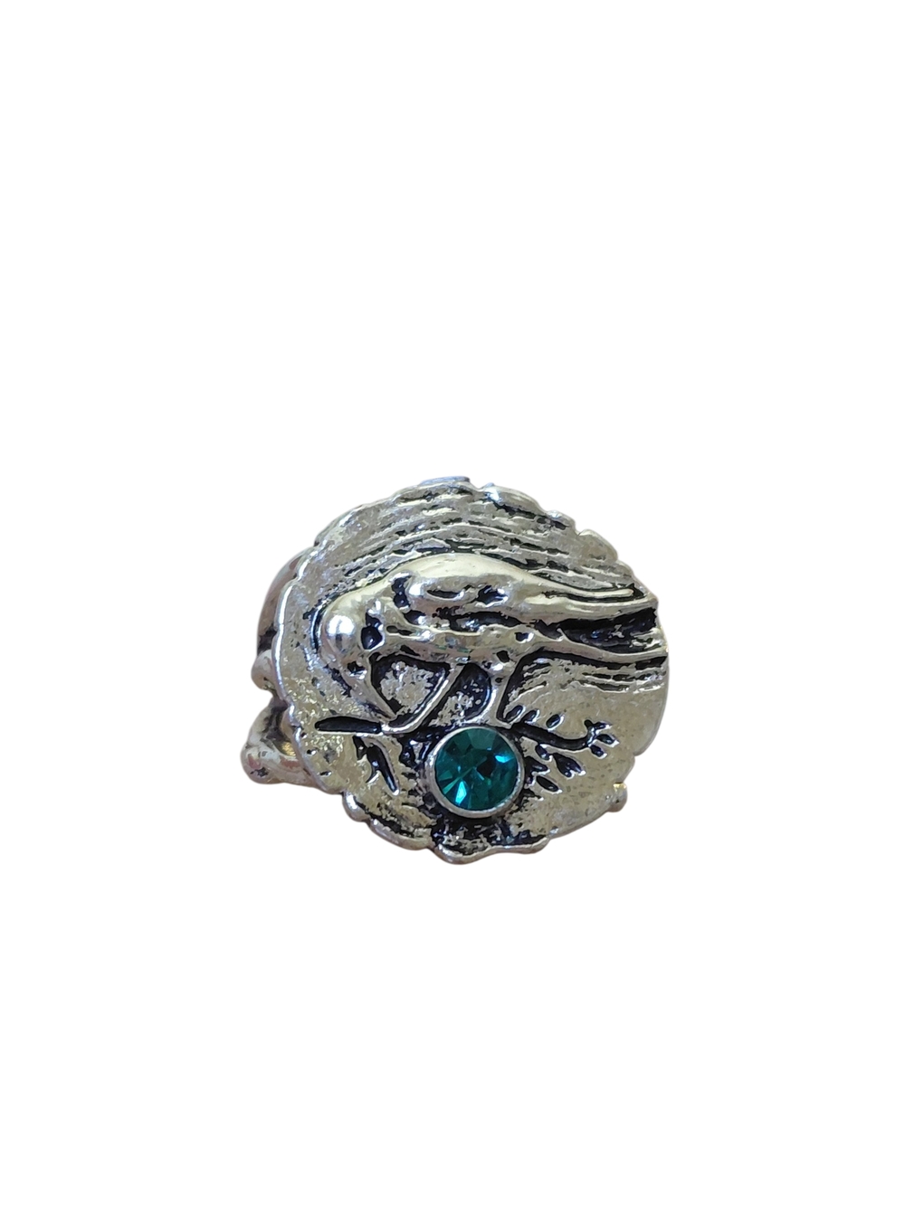 925 Sterling Silver Ravin Relic Ring